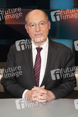 Talkshow 'hart aber fair' in Berlin