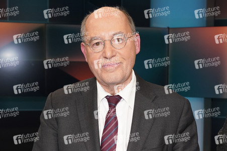 Talkshow 'hart aber fair' in Berlin