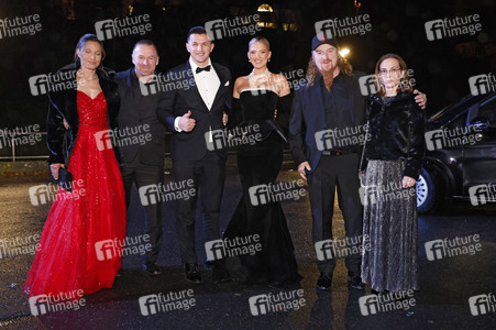 Filmpremiere 'Sepp Maurer - Made in Hell' in Cham