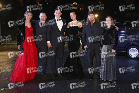 Filmpremiere 'Sepp Maurer - Made in Hell' in Cham