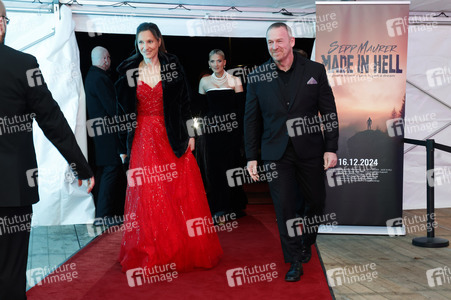 Filmpremiere 'Sepp Maurer - Made in Hell' in Cham
