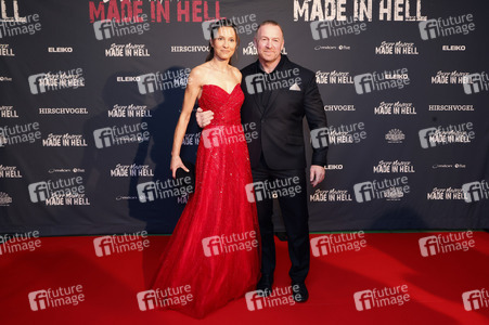 Filmpremiere 'Sepp Maurer - Made in Hell' in Cham