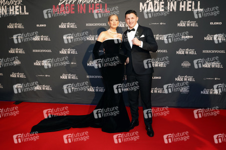 Filmpremiere 'Sepp Maurer - Made in Hell' in Cham