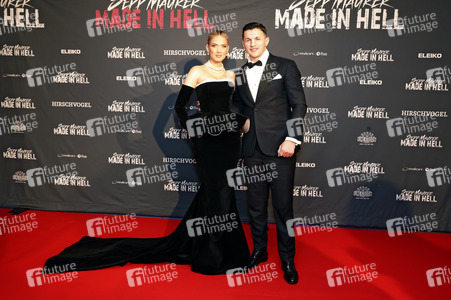 Filmpremiere 'Sepp Maurer - Made in Hell' in Cham