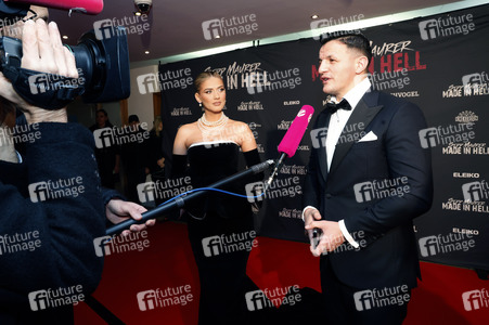 Filmpremiere 'Sepp Maurer - Made in Hell' in Cham