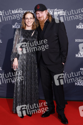 Filmpremiere 'Sepp Maurer - Made in Hell' in Cham