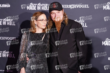 Filmpremiere 'Sepp Maurer - Made in Hell' in Cham