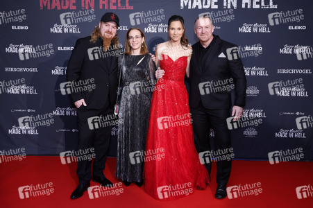 Filmpremiere 'Sepp Maurer - Made in Hell' in Cham