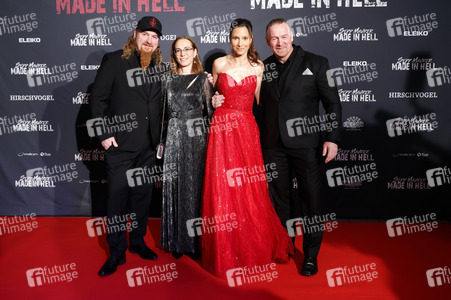 Filmpremiere 'Sepp Maurer - Made in Hell' in Cham