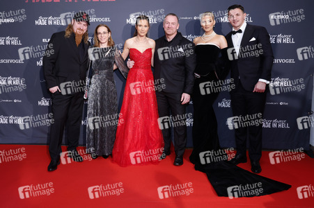 Filmpremiere 'Sepp Maurer - Made in Hell' in Cham