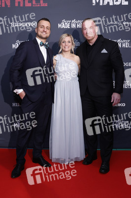 Filmpremiere 'Sepp Maurer - Made in Hell' in Cham