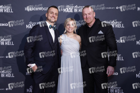 Filmpremiere 'Sepp Maurer - Made in Hell' in Cham