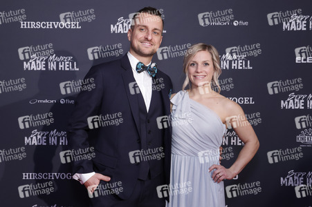 Filmpremiere 'Sepp Maurer - Made in Hell' in Cham