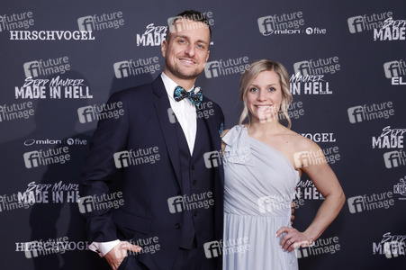 Filmpremiere 'Sepp Maurer - Made in Hell' in Cham