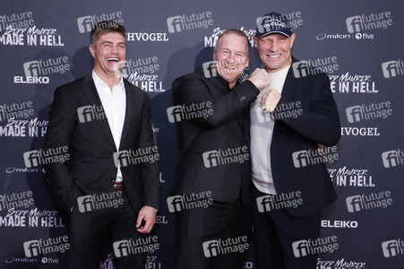 Filmpremiere 'Sepp Maurer - Made in Hell' in Cham