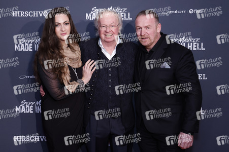 Filmpremiere 'Sepp Maurer - Made in Hell' in Cham