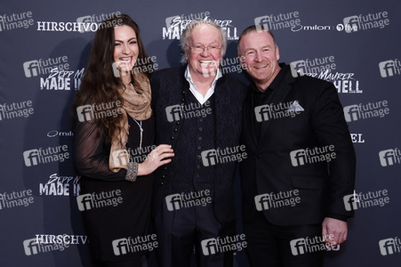 Filmpremiere 'Sepp Maurer - Made in Hell' in Cham