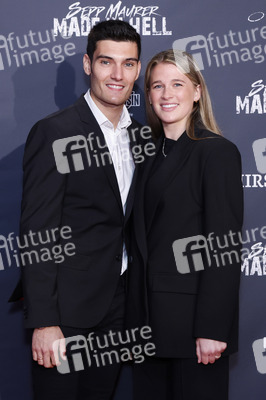 Filmpremiere 'Sepp Maurer - Made in Hell' in Cham