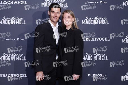 Filmpremiere 'Sepp Maurer - Made in Hell' in Cham