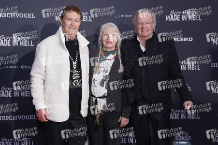 Filmpremiere 'Sepp Maurer - Made in Hell' in Cham