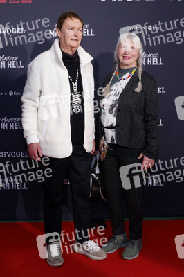 Filmpremiere 'Sepp Maurer - Made in Hell' in Cham