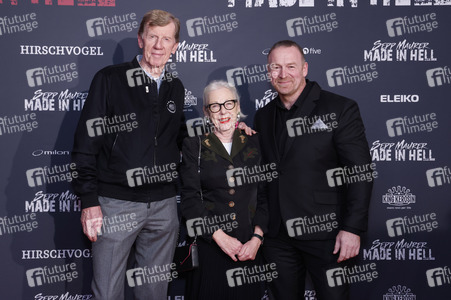 Filmpremiere 'Sepp Maurer - Made in Hell' in Cham