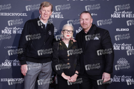 Filmpremiere 'Sepp Maurer - Made in Hell' in Cham