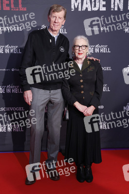 Filmpremiere 'Sepp Maurer - Made in Hell' in Cham