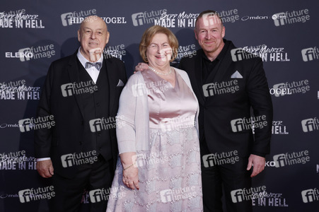 Filmpremiere 'Sepp Maurer - Made in Hell' in Cham