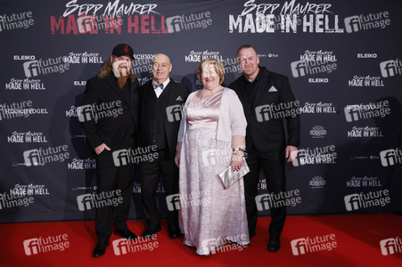 Filmpremiere 'Sepp Maurer - Made in Hell' in Cham