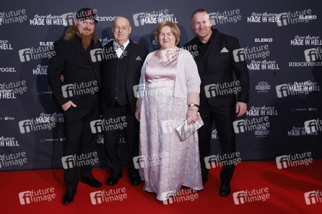 Filmpremiere 'Sepp Maurer - Made in Hell' in Cham