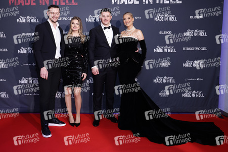 Filmpremiere 'Sepp Maurer - Made in Hell' in Cham