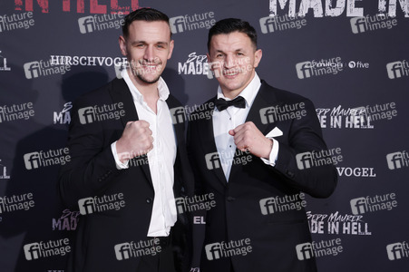 Filmpremiere 'Sepp Maurer - Made in Hell' in Cham