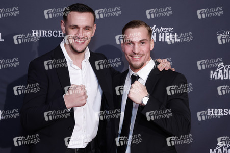 Filmpremiere 'Sepp Maurer - Made in Hell' in Cham