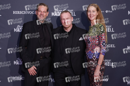 Filmpremiere 'Sepp Maurer - Made in Hell' in Cham