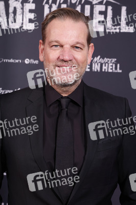 Filmpremiere 'Sepp Maurer - Made in Hell' in Cham