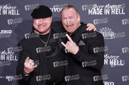 Filmpremiere 'Sepp Maurer - Made in Hell' in Cham