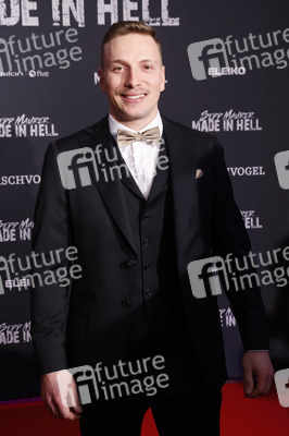 Filmpremiere 'Sepp Maurer - Made in Hell' in Cham