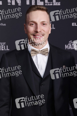 Filmpremiere 'Sepp Maurer - Made in Hell' in Cham