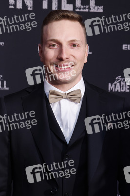 Filmpremiere 'Sepp Maurer - Made in Hell' in Cham