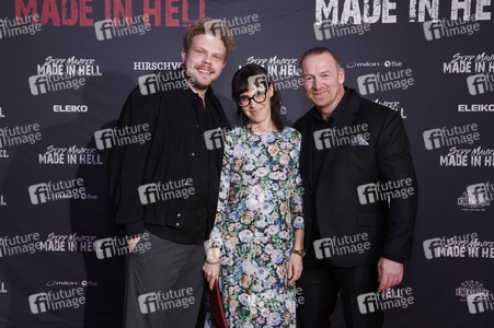 Filmpremiere 'Sepp Maurer - Made in Hell' in Cham