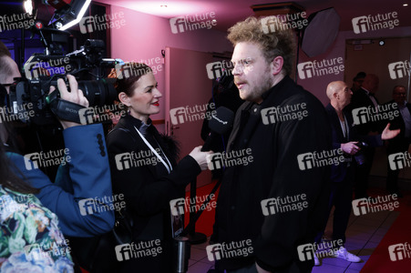 Filmpremiere 'Sepp Maurer - Made in Hell' in Cham