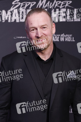 Filmpremiere 'Sepp Maurer - Made in Hell' in Cham