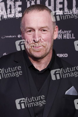 Filmpremiere 'Sepp Maurer - Made in Hell' in Cham