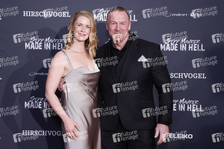 Filmpremiere 'Sepp Maurer - Made in Hell' in Cham