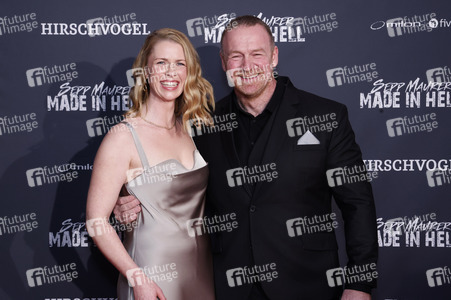 Filmpremiere 'Sepp Maurer - Made in Hell' in Cham