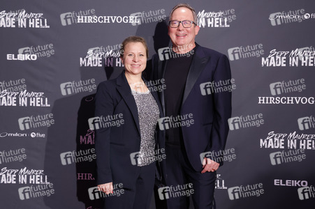 Filmpremiere 'Sepp Maurer - Made in Hell' in Cham