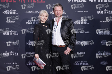 Filmpremiere 'Sepp Maurer - Made in Hell' in Cham