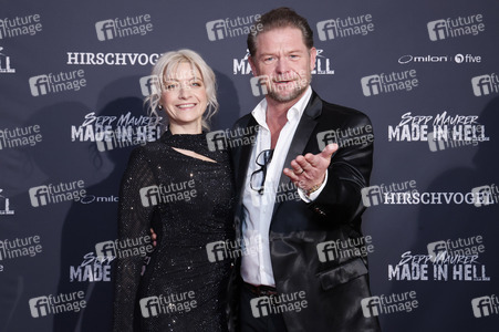 Filmpremiere 'Sepp Maurer - Made in Hell' in Cham