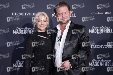 Filmpremiere 'Sepp Maurer - Made in Hell' in Cham